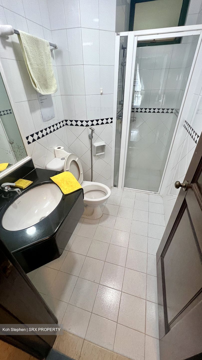 The Bencoolen (D7), Apartment #511724241